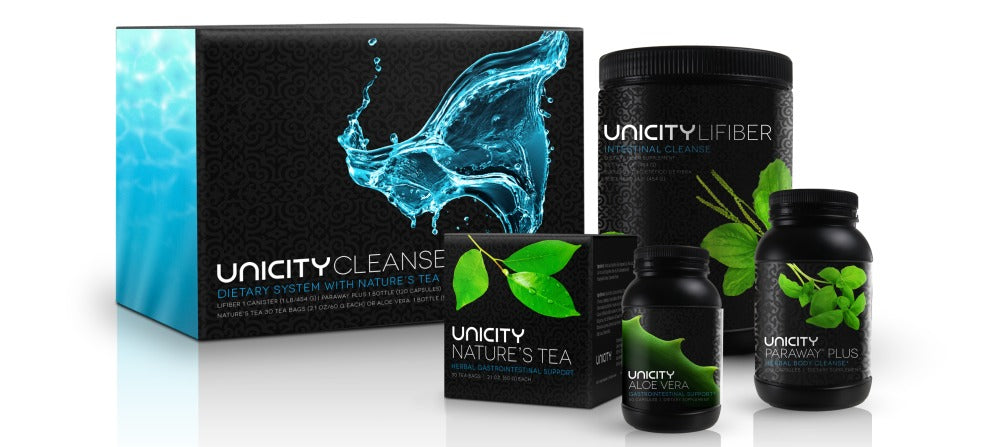 Unicity Cleanse
