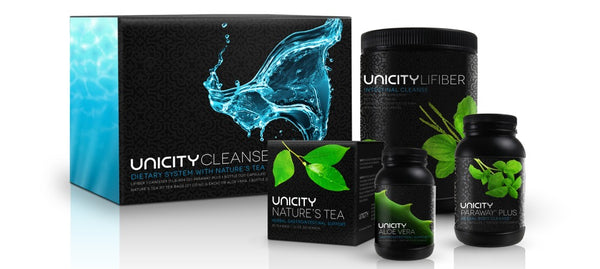 Unicity Cleanse