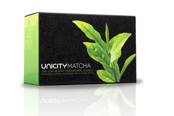 Unicity Matcha