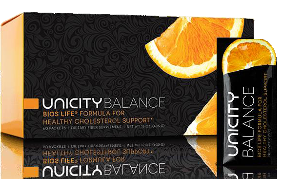 Unicity Balance Cholesterol