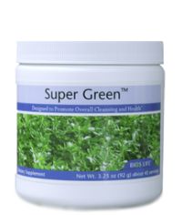 Unicity Super Green